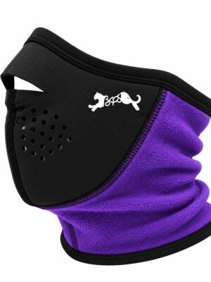 67-01-purple Поларена маска за лице BARS, Wind Stopper мембрана 67-01