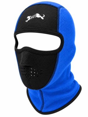 Поларена маска за глава BARS, Wind Stopper мембрана - 67-04