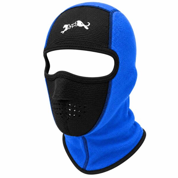 Поларена маска за глава BARS, Wind Stopper мембрана - 67-04