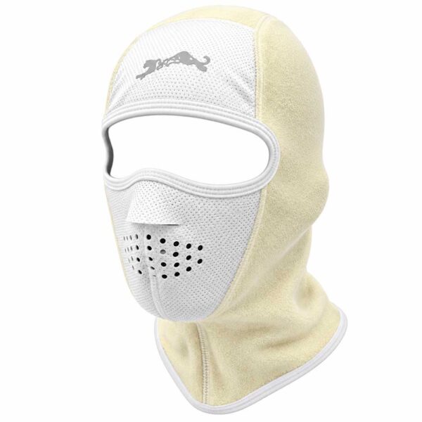 67-04-yellow Поларена маска за глава BARS, Wind Stopper мембрана - 67-04