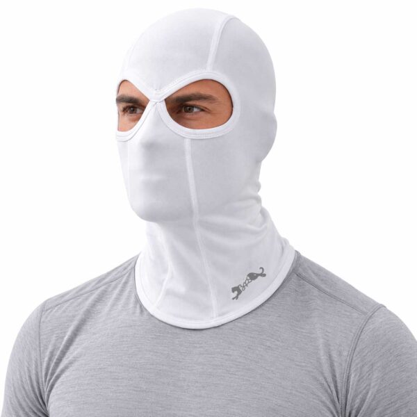 67_03-white Балаклава BARS – Extreeme, Модел 67-03 white
