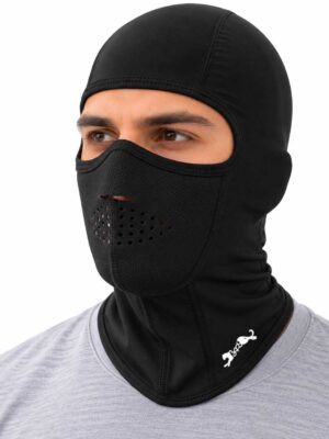 Балаклава BARS – Extreeme, Модел EXGUARD BLACK