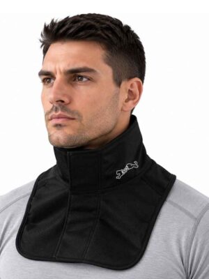 Softshell мото яка с велкро закопчаване